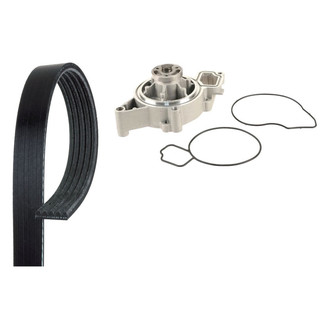 ACDelco® - Professional™ Engine Coolant Water Pump and Serpentine Belt Kit