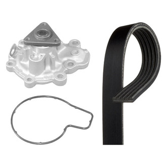 ACDelco® - Professional™ Engine Coolant Water Pump and Serpentine Belt Kit