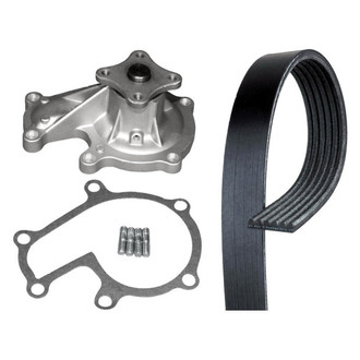 ACDelco® - Professional™ Engine Coolant Water Pump and Serpentine Belt Kit