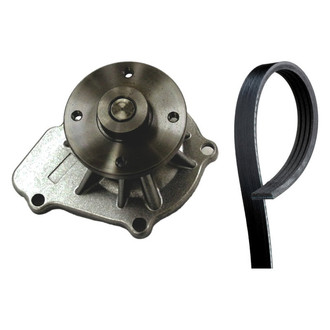 ACDelco® - Professional™ Engine Coolant Water Pump and Serpentine Belt Kit