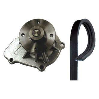 ACDelco® - Professional™ Engine Coolant Water Pump and Serpentine Belt Kit