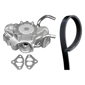 ACDelco® - Professional™ Engine Coolant Water Pump and Serpentine Belt Kit