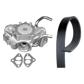 ACDelco® - Professional™ Engine Coolant Water Pump and Serpentine Belt Kit