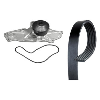 ACDelco® - Professional™ Engine Coolant Water Pump and Serpentine Belt Kit