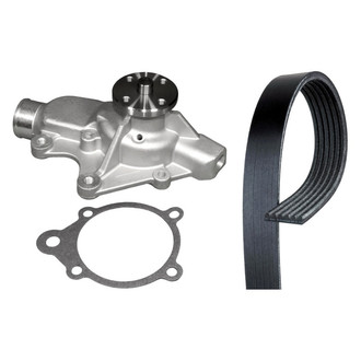 ACDelco® - Professional™ Engine Coolant Water Pump and Serpentine Belt Kit