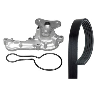 ACDelco® - Professional™ Engine Coolant Water Pump and Serpentine Belt Kit