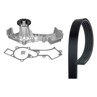 ACDelco® - Professional™ Engine Coolant Water Pump and Serpentine Belt Kit