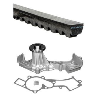 ACDelco® - Professional Engine Coolant Water Pump and V-Belt Kit