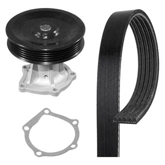 ACDelco® - Professional™ Engine Coolant Water Pump and Serpentine Belt Kit
