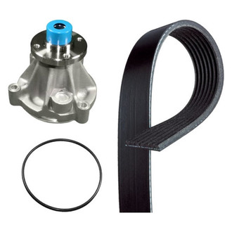 ACDelco® - Professional™ Engine Coolant Water Pump and Serpentine Belt Kit