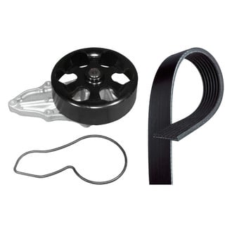 ACDelco® - Professional™ Engine Coolant Water Pump and Serpentine Belt Kit