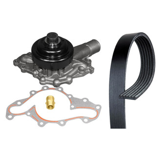 ACDelco® - Professional™ Engine Coolant Water Pump and Serpentine Belt Kit