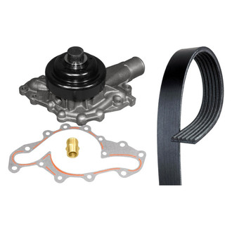 ACDelco® - Professional™ Engine Coolant Water Pump and Serpentine Belt Kit