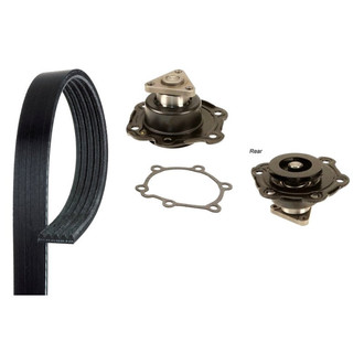 ACDelco® - Professional™ Engine Coolant Water Pump and Serpentine Belt Kit