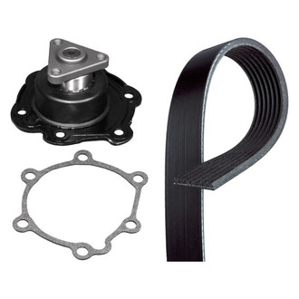 ACDelco® - Professional™ Engine Coolant Water Pump and Serpentine Belt Kit