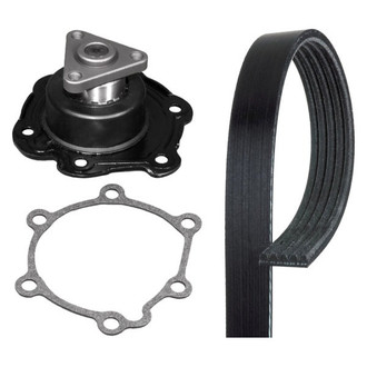ACDelco® - Professional™ Engine Coolant Water Pump and Serpentine Belt Kit