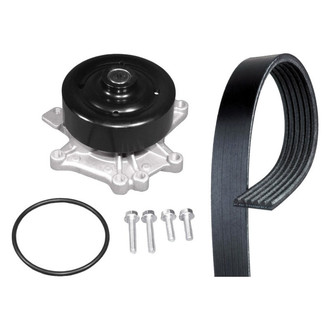 ACDelco® - Professional™ Engine Coolant Water Pump and Serpentine Belt Kit