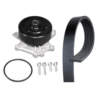 ACDelco® - Professional™ Engine Coolant Water Pump and Serpentine Belt Kit