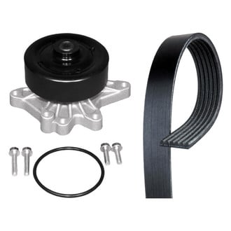 ACDelco® - Professional™ Engine Coolant Water Pump and Serpentine Belt Kit