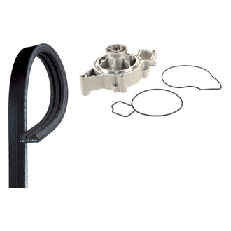 ACDelco® - Professional™ Engine Coolant Water Pump and Serpentine Belt Kit