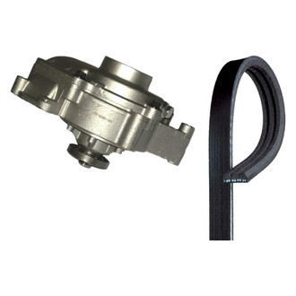 ACDelco® - Professional™ Engine Coolant Water Pump and Serpentine Belt Kit