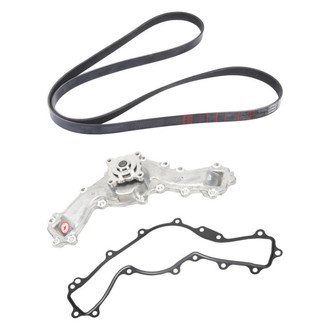 ACDelco® - GM Original Equipment™ Engine Coolant Water Pump and Serpentine Belt Kit