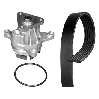 ACDelco® - Professional™ Engine Coolant Water Pump and Serpentine Belt Kit