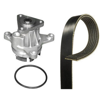 ACDelco® - Professional™ Engine Coolant Water Pump and Serpentine Belt Kit