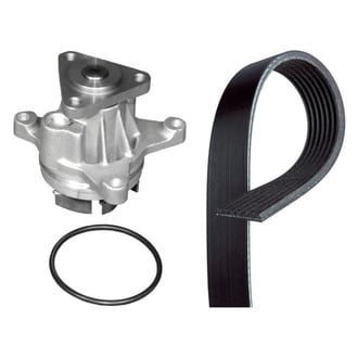 ACDelco® - Professional™ Engine Coolant Water Pump and Serpentine Belt Kit