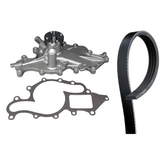 ACDelco® - Professional™ Engine Coolant Water Pump and Serpentine Belt Kit