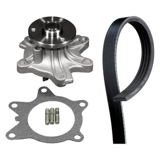 ACDelco® - Professional™ Engine Coolant Water Pump and Serpentine Belt Kit