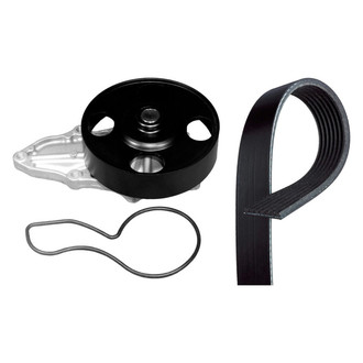 ACDelco® - Professional™ Engine Coolant Water Pump and Serpentine Belt Kit