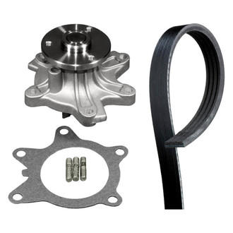 ACDelco® - Professional™ Engine Coolant Water Pump and Serpentine Belt Kit
