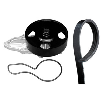 ACDelco® - Professional™ Engine Coolant Water Pump and Serpentine Belt Kit