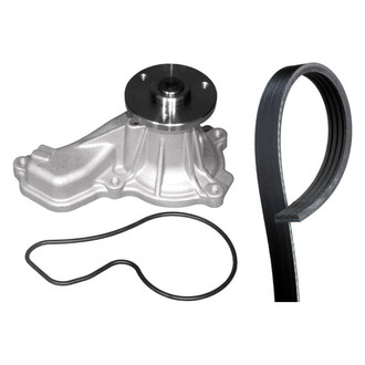 ACDelco® - Professional™ Engine Coolant Water Pump and Serpentine Belt Kit