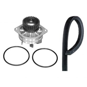 ACDelco® - Professional Engine Coolant Water Pump and Lawn Kit