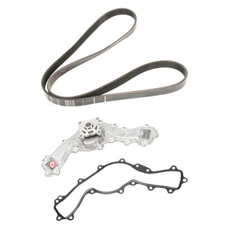 ACDelco® - GM Original Equipment™ Engine Coolant Water Pump and Serpentine Belt Kit
