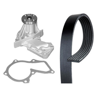 ACDelco® - Professional™ Engine Coolant Water Pump and Serpentine Belt Kit