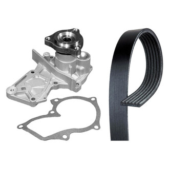 ACDelco® - Professional™ Engine Coolant Water Pump and Serpentine Belt Kit