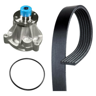 ACDelco® - Professional™ Engine Coolant Water Pump and Serpentine Belt Kit