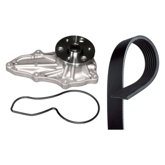 ACDelco® - Professional™ Engine Coolant Water Pump and Serpentine Belt Kit