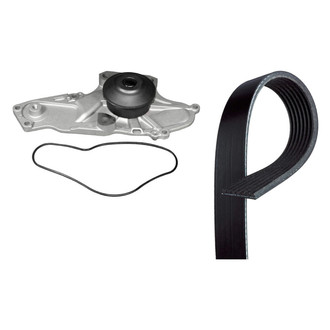 ACDelco® - Professional™ Engine Coolant Water Pump and Serpentine Belt Kit