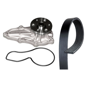 ACDelco® - Professional™ Engine Coolant Water Pump and Serpentine Belt Kit