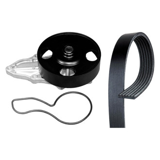 ACDelco® - Professional™ Engine Coolant Water Pump and Serpentine Belt Kit
