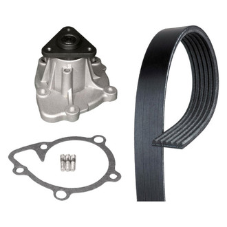 ACDelco® - Professional™ Engine Coolant Water Pump and Serpentine Belt Kit