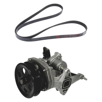 ACDelco® - GM Original Equipment™ Engine Coolant Water Pump and Serpentine Belt Kit