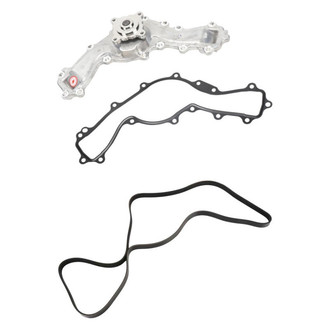 ACDelco® - GM Original Equipment™ Engine Coolant Water Pump and Serpentine Belt Kit