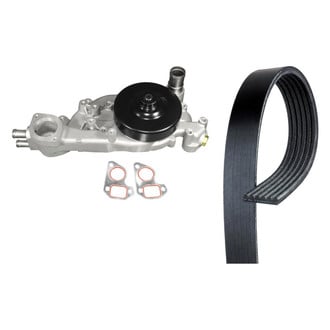 ACDelco® - Professional™ Engine Coolant Water Pump and Serpentine Belt Kit