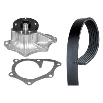 ACDelco® - Professional™ Engine Coolant Water Pump and Serpentine Belt Kit