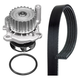 ACDelco® - Professional™ Engine Coolant Water Pump and Serpentine Belt Kit